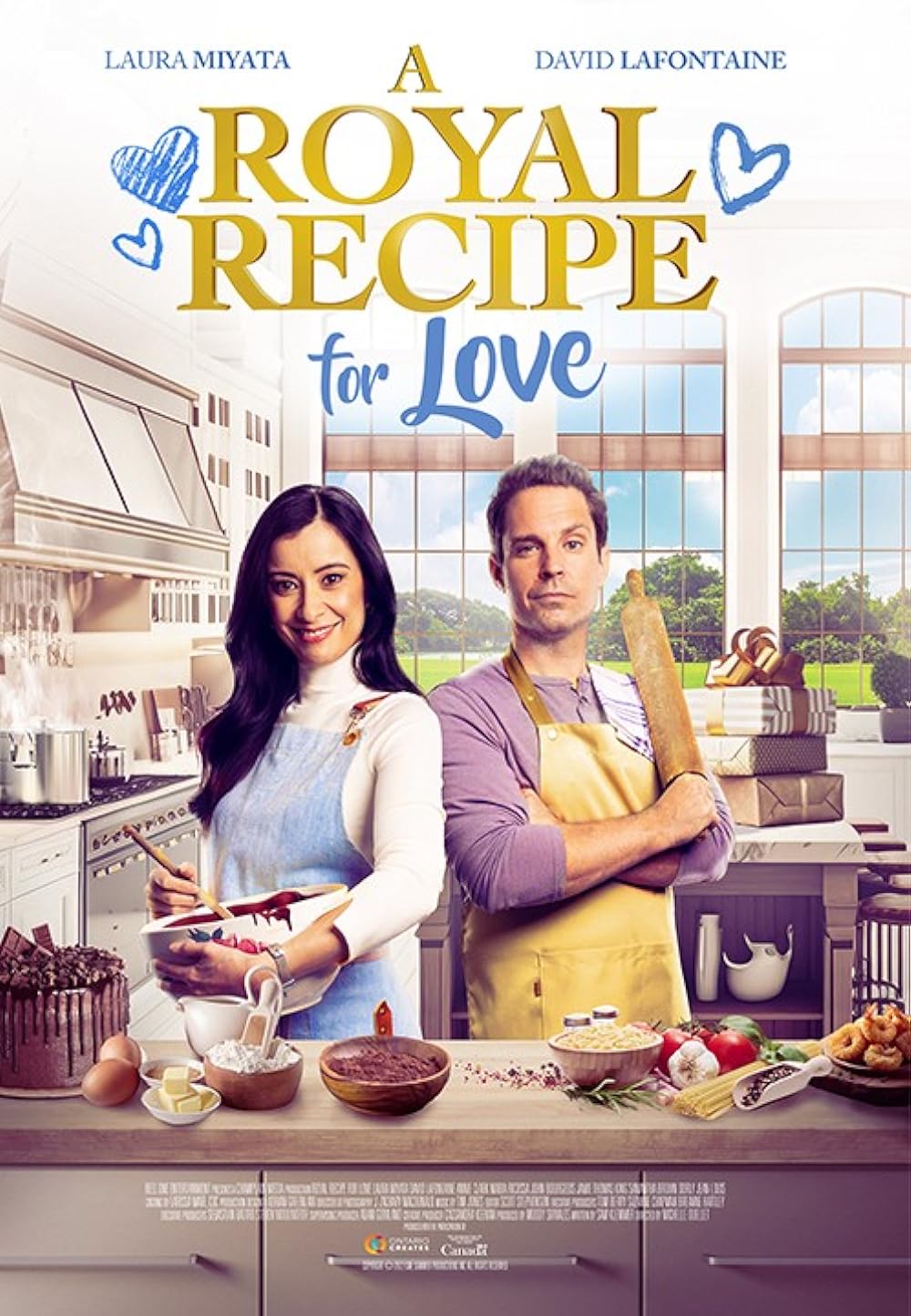 A Royal Recipe for Love 