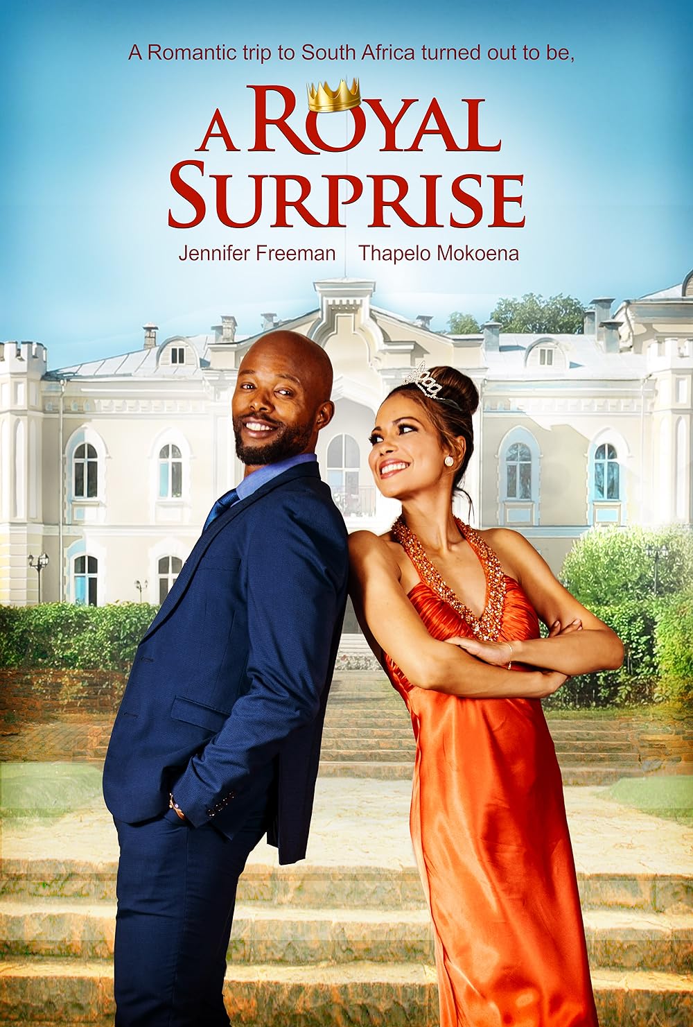 A Royal Surprise 