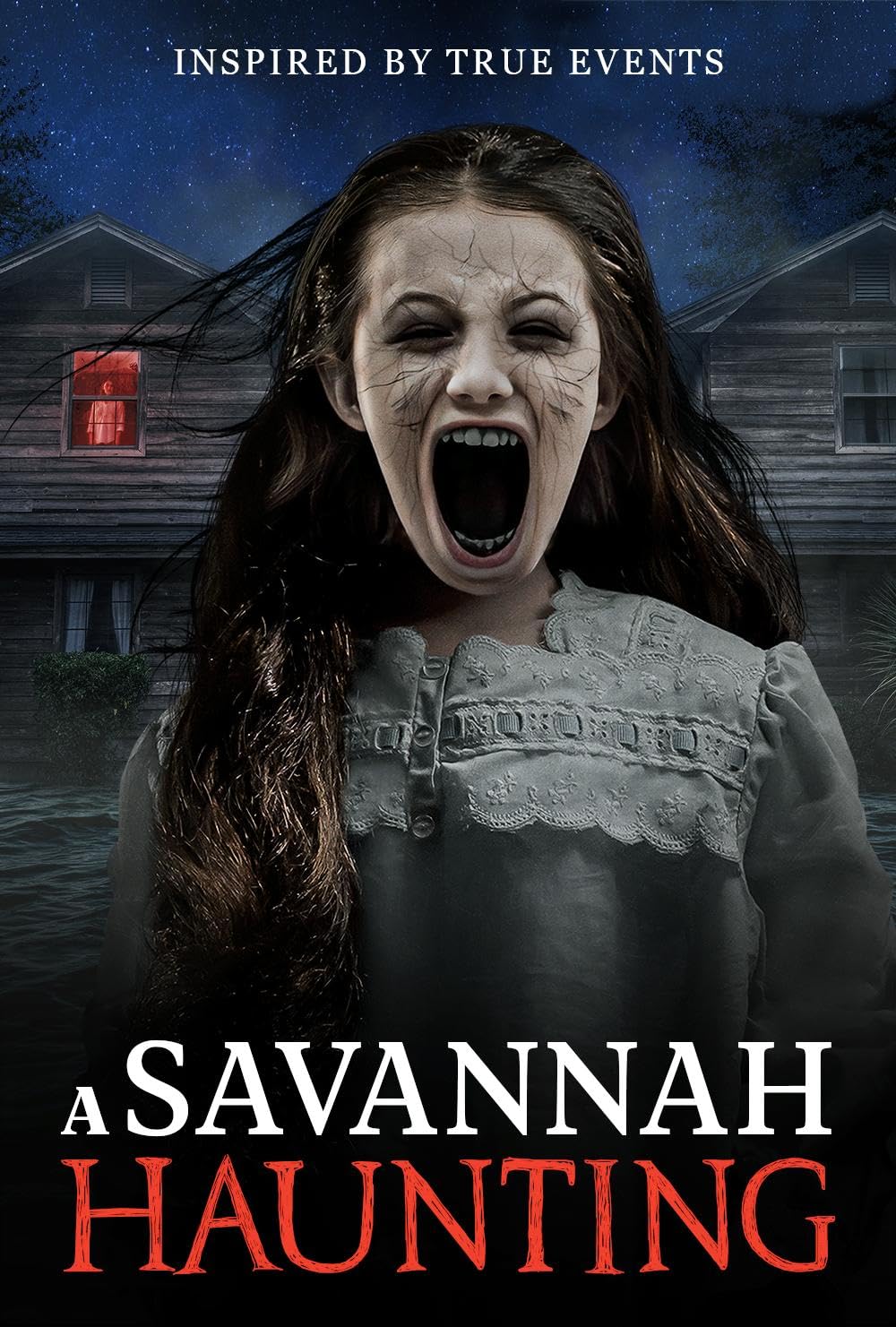 A Savannah Haunting 