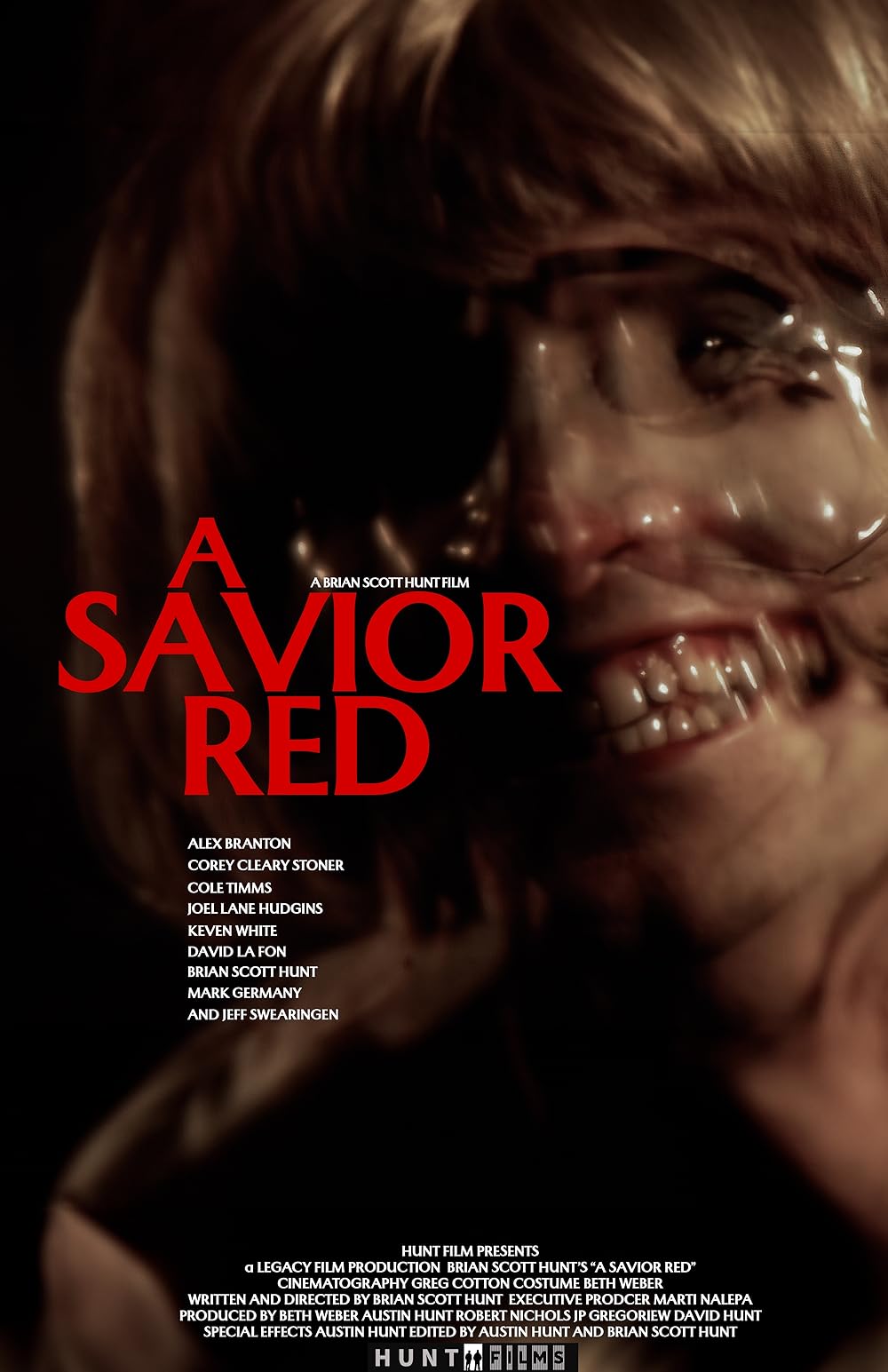 A Savior Red 