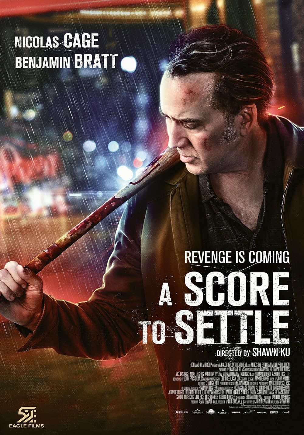 A Score to Settle 