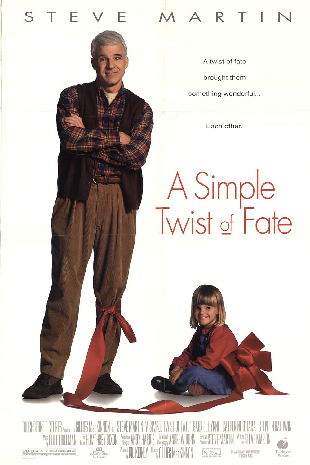 A Simple Twist of Fate 