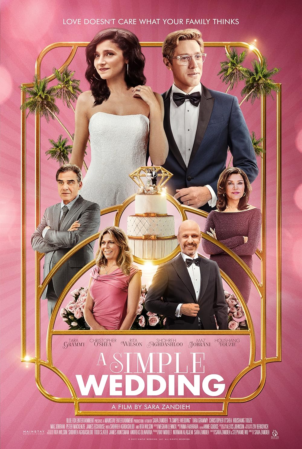 A Simple Wedding 