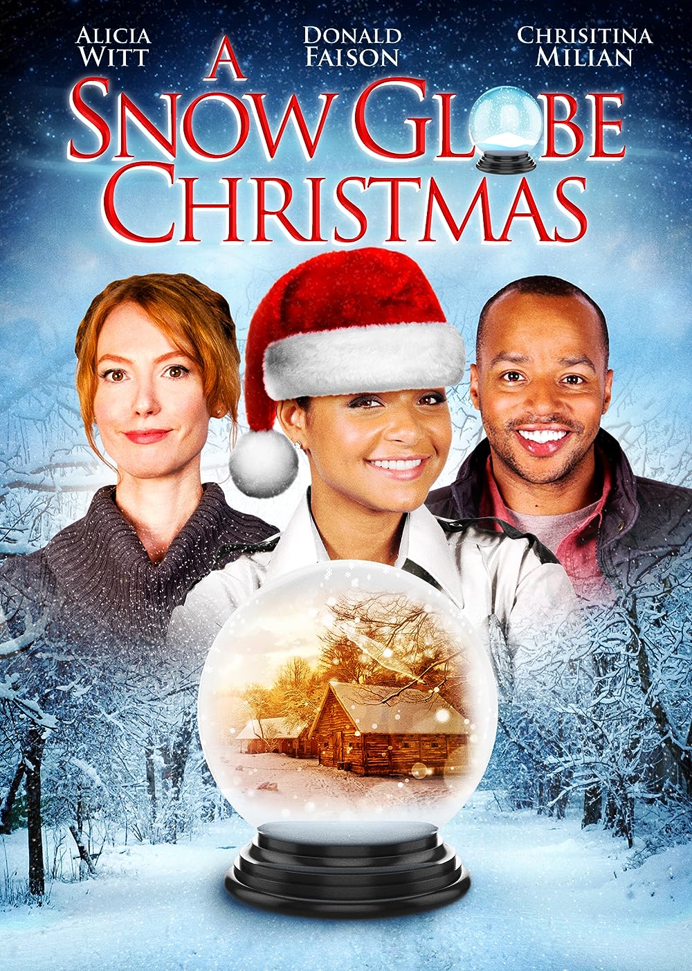 A Snow Globe Christmas 