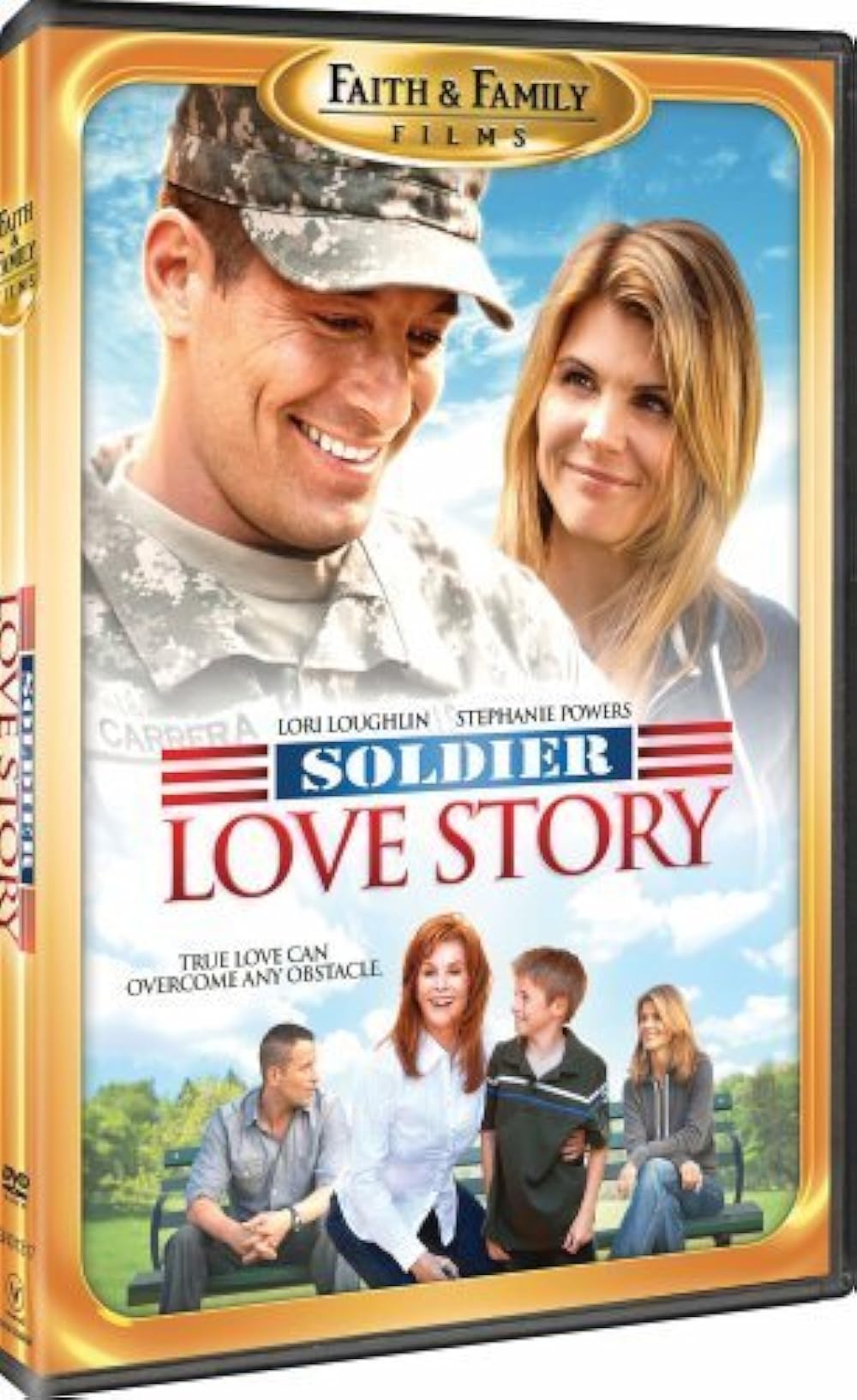 A Soldier's Love Story 