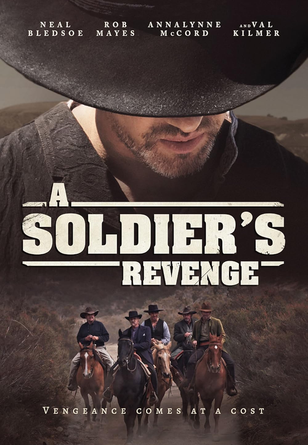 A Soldier's Revenge 