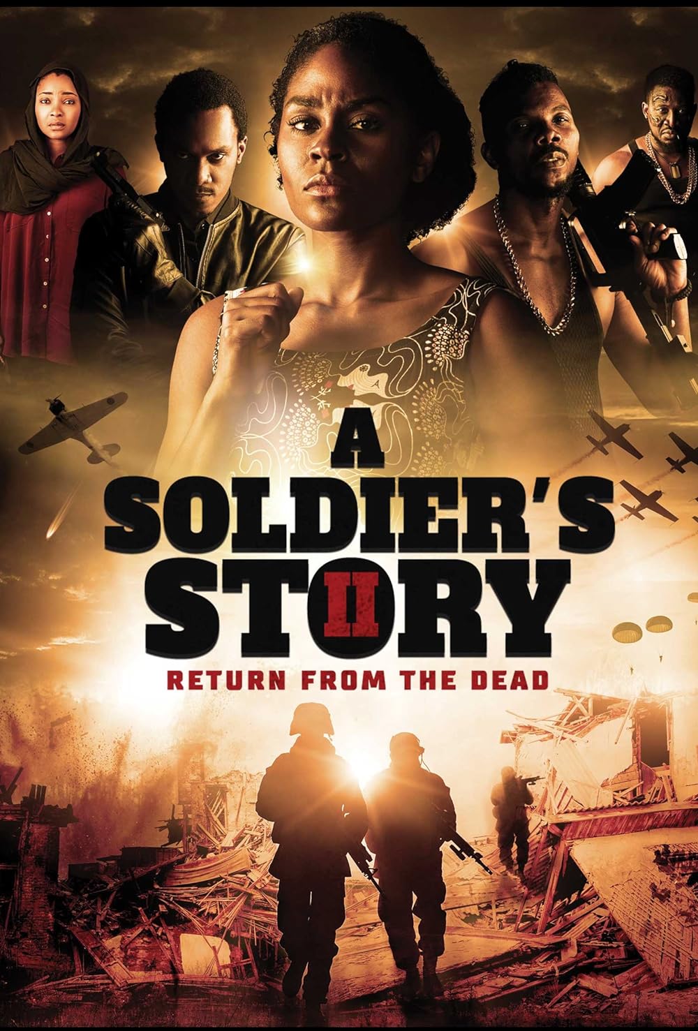 A Soldier's Story 2: Return from the Dead 