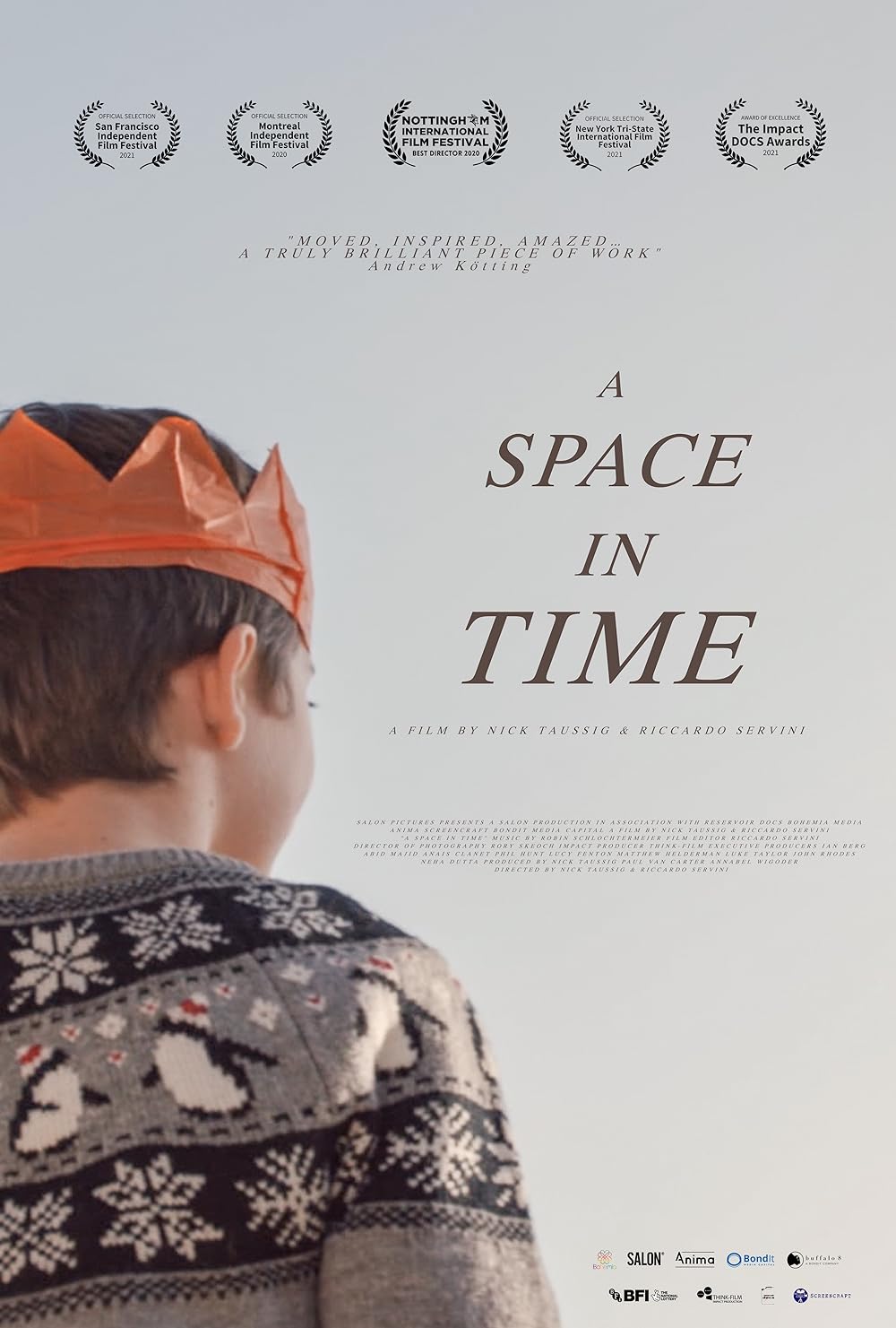A Space in Time 