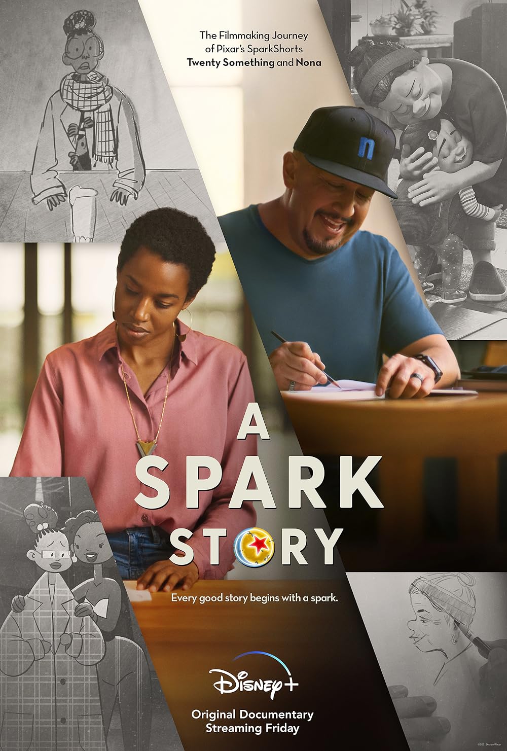 A Spark Story 