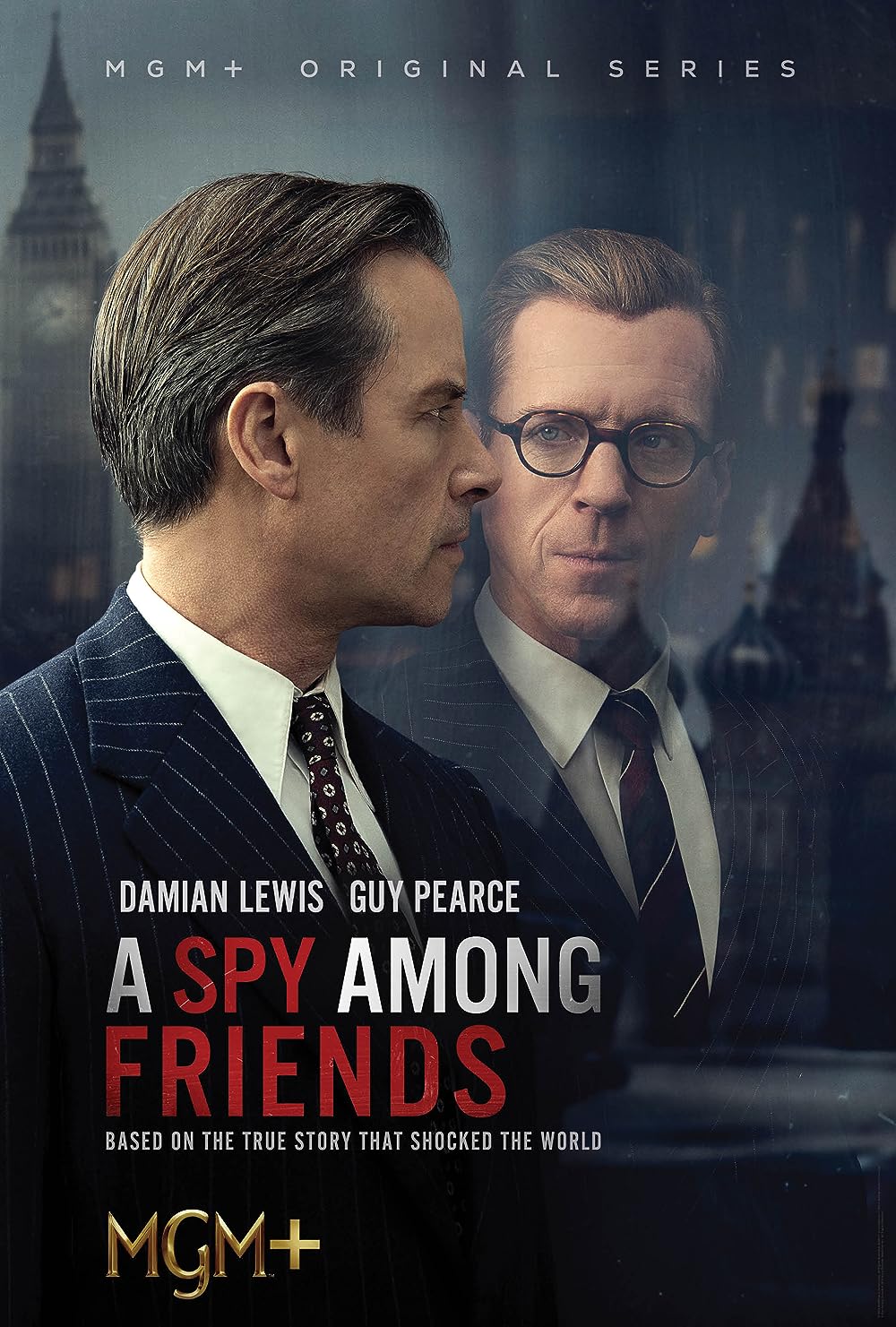 A Spy Among Friends 