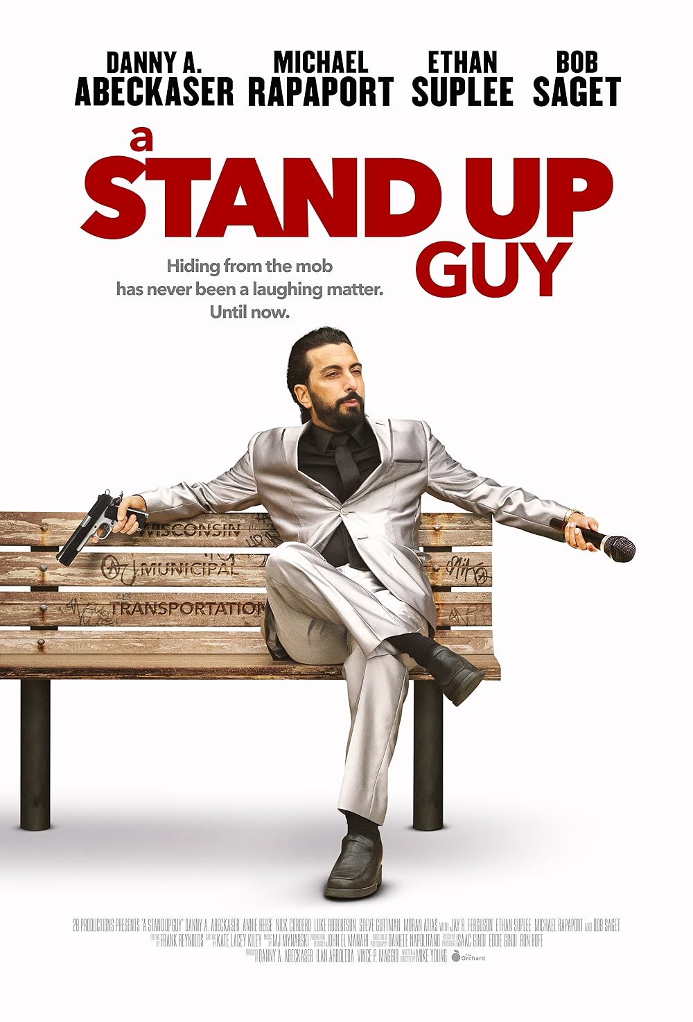 A Stand Up Guy 