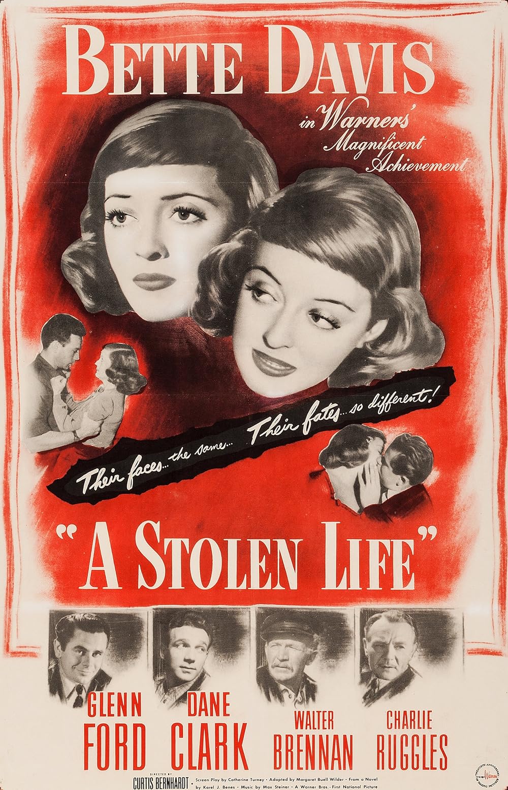A Stolen Life 