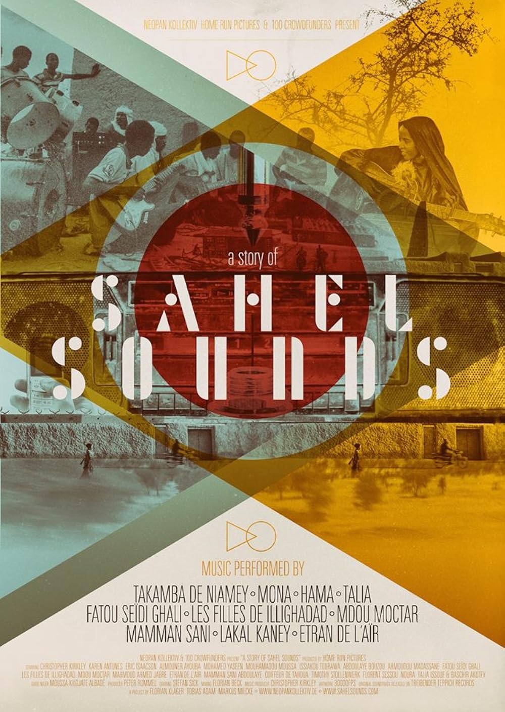 A Story of Sahel Sounds 