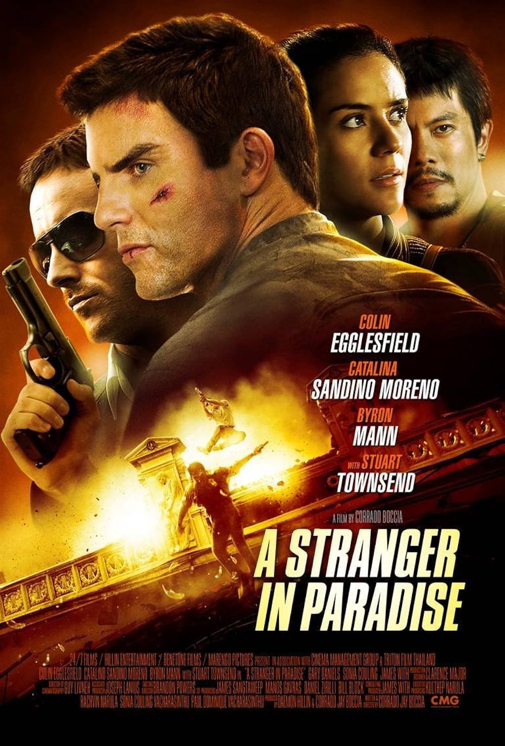 A Stranger in Paradise 