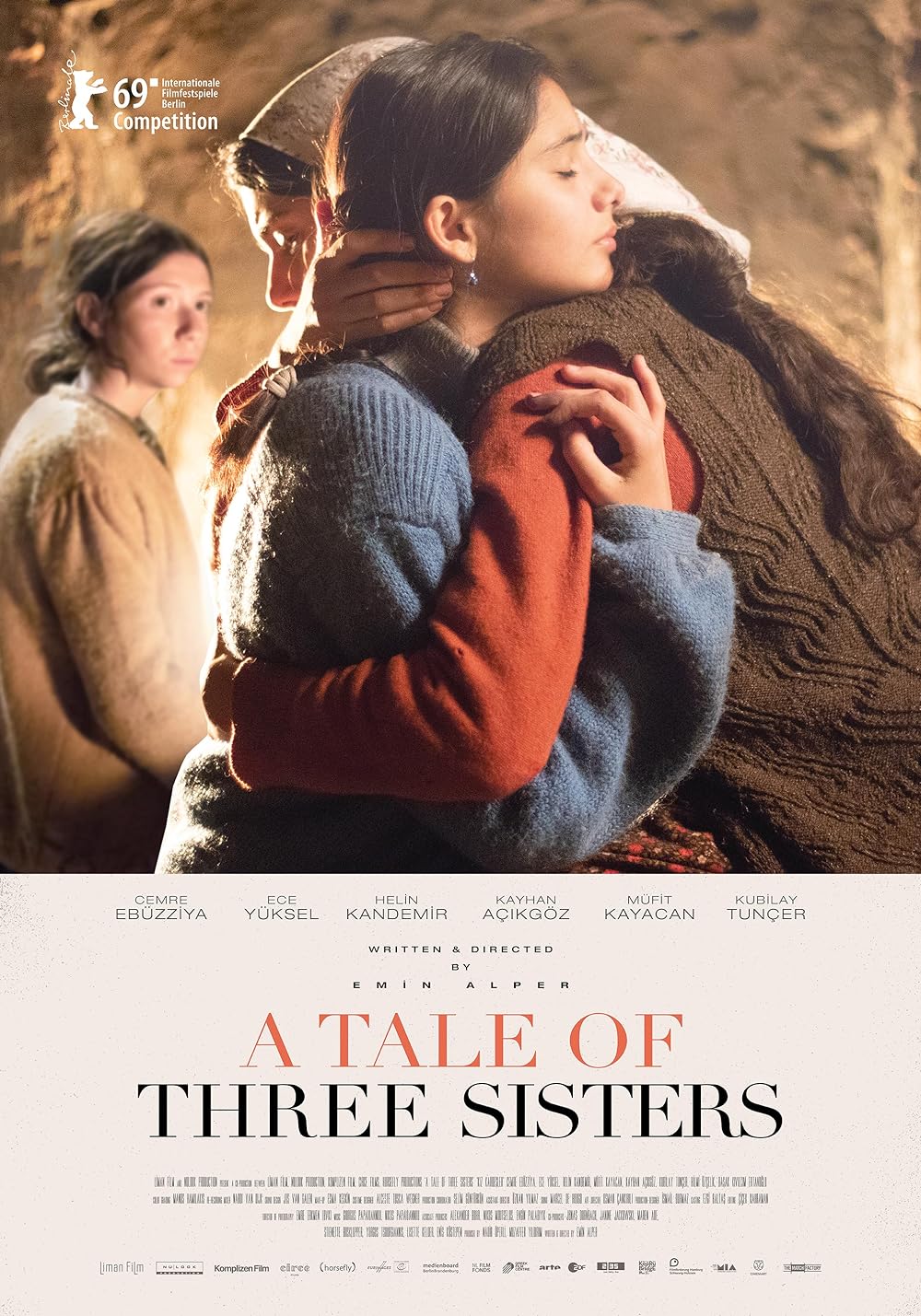 A Tale of Three Sisters 