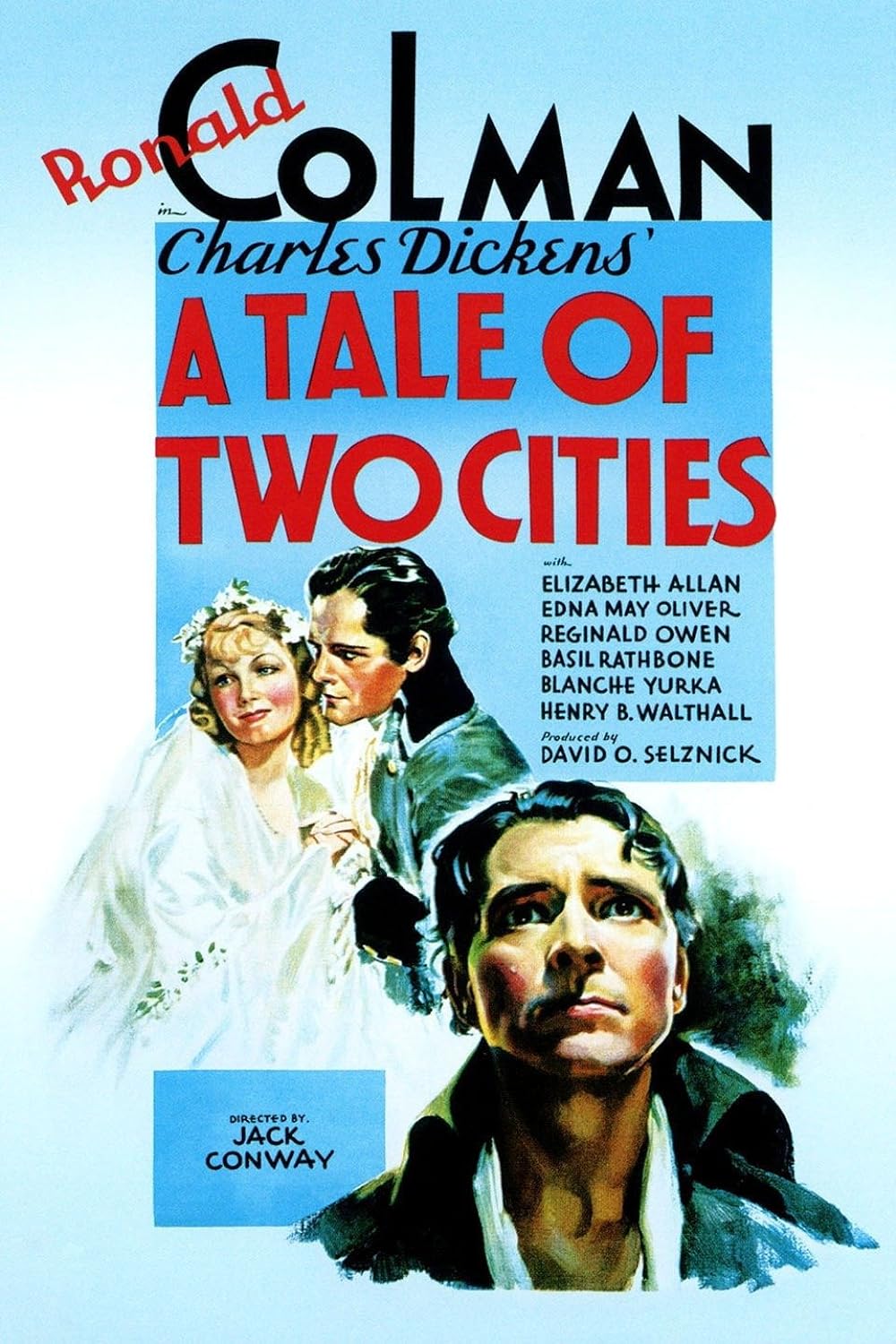 A Tale of Two Cities 
