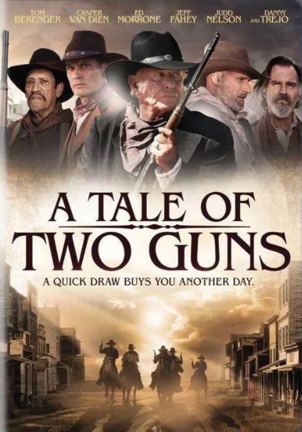 A Tale of Two Guns 