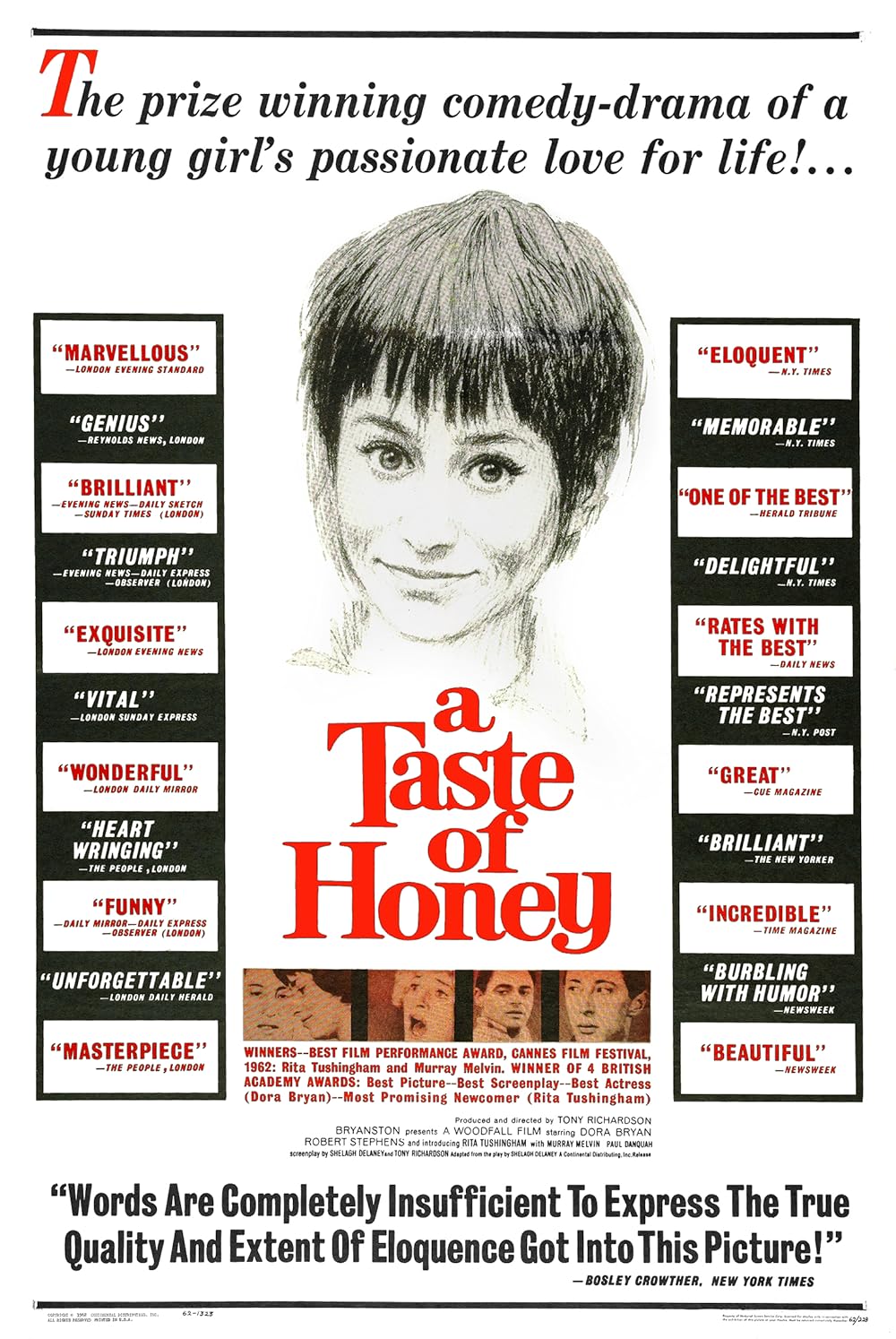 A Taste of Honey 