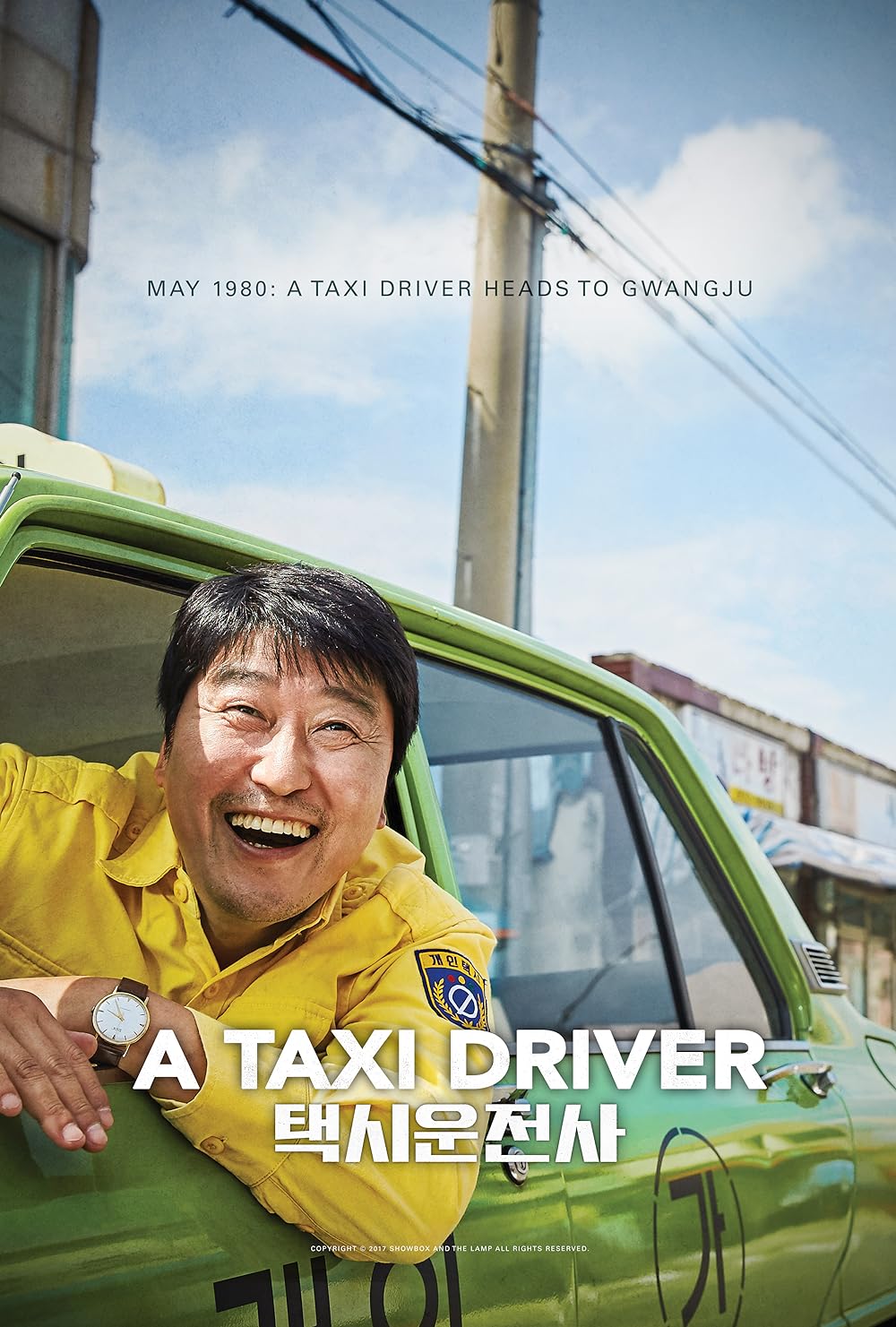 A Taxi Driver 