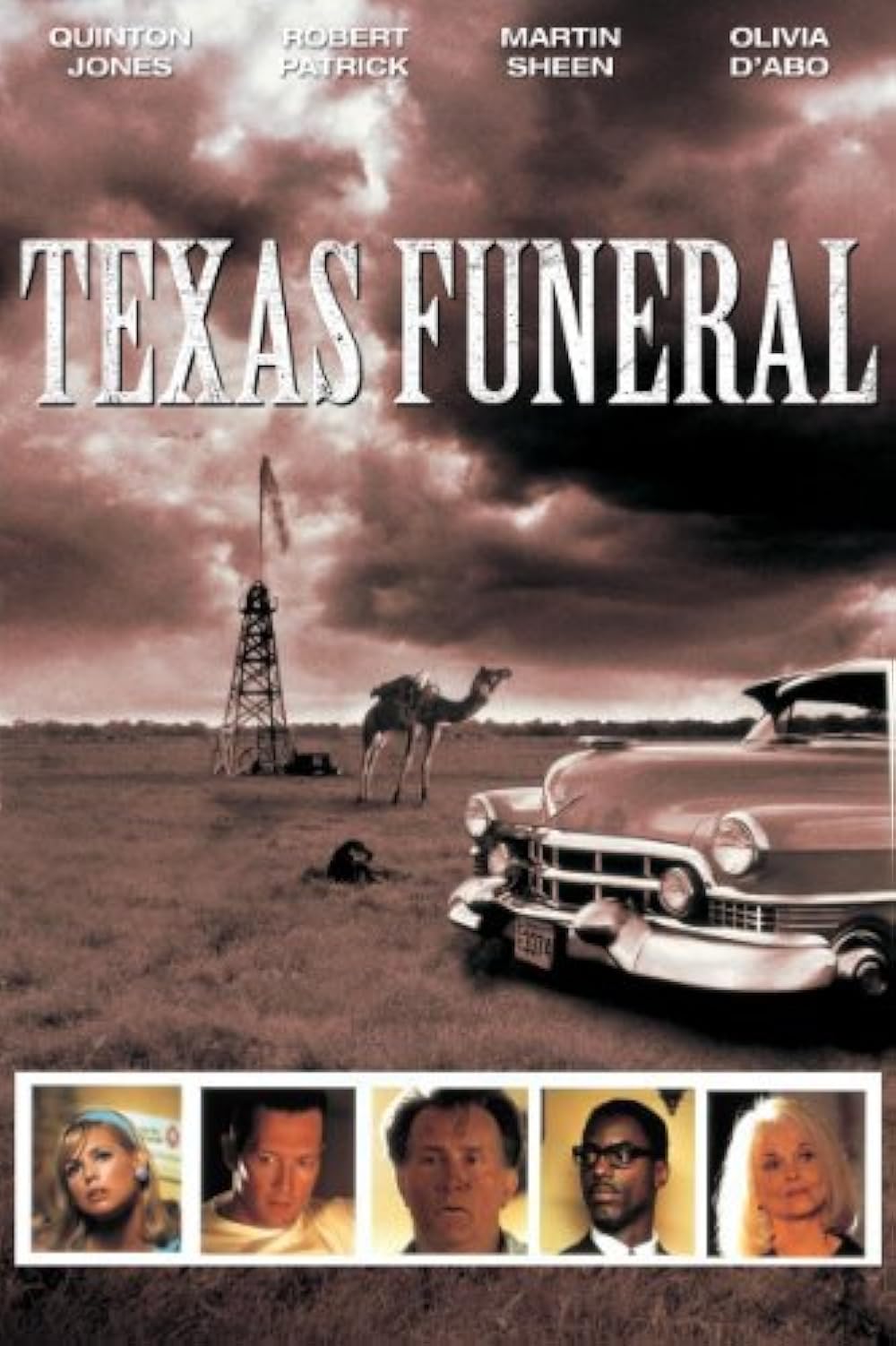 A Texas Funeral 
