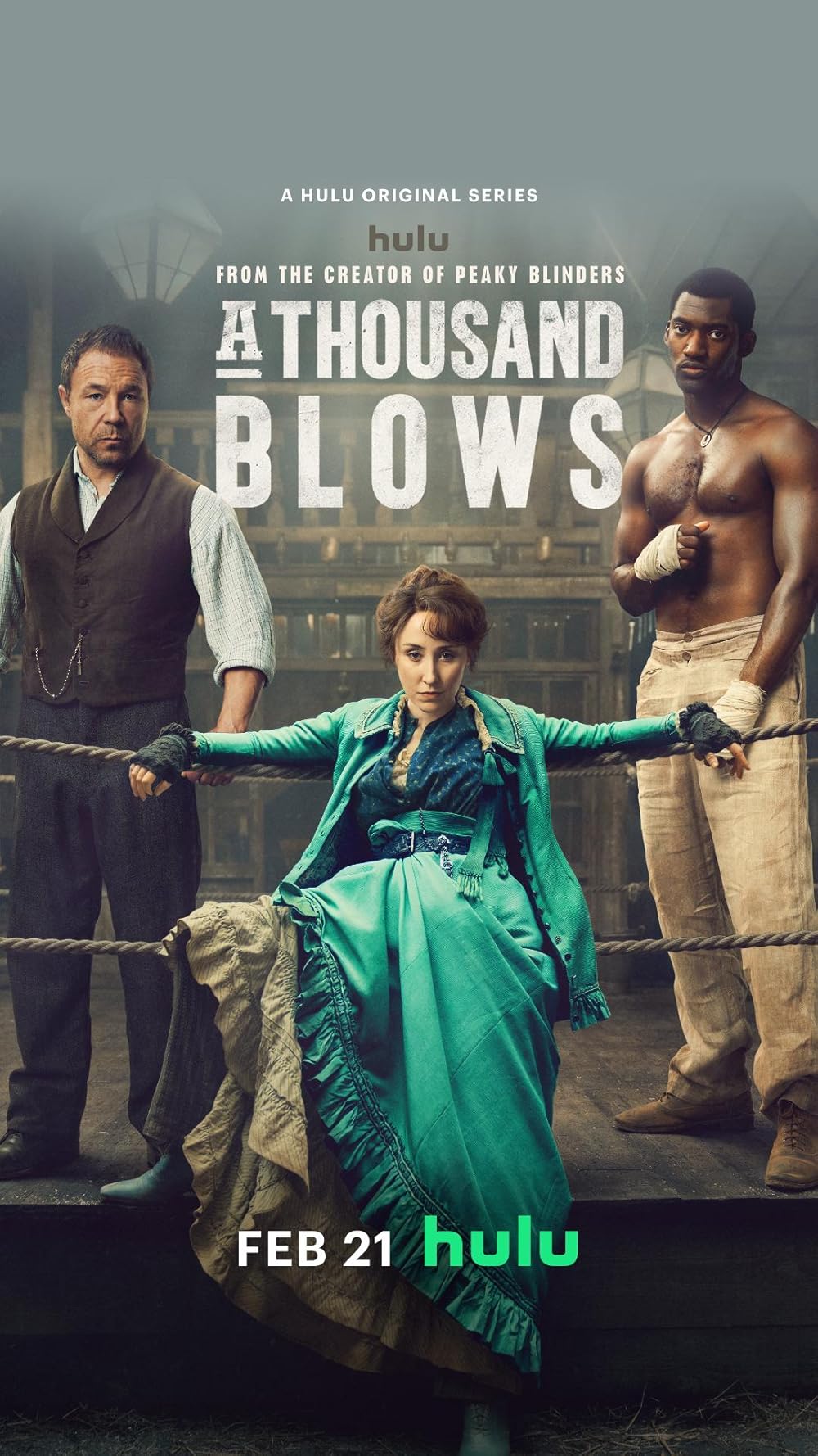 A Thousand Blows 