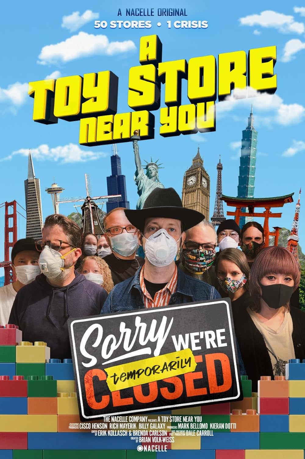 A Toy Store Near You 
