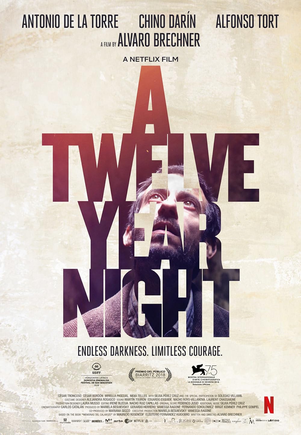 A Twelve-Year Night 