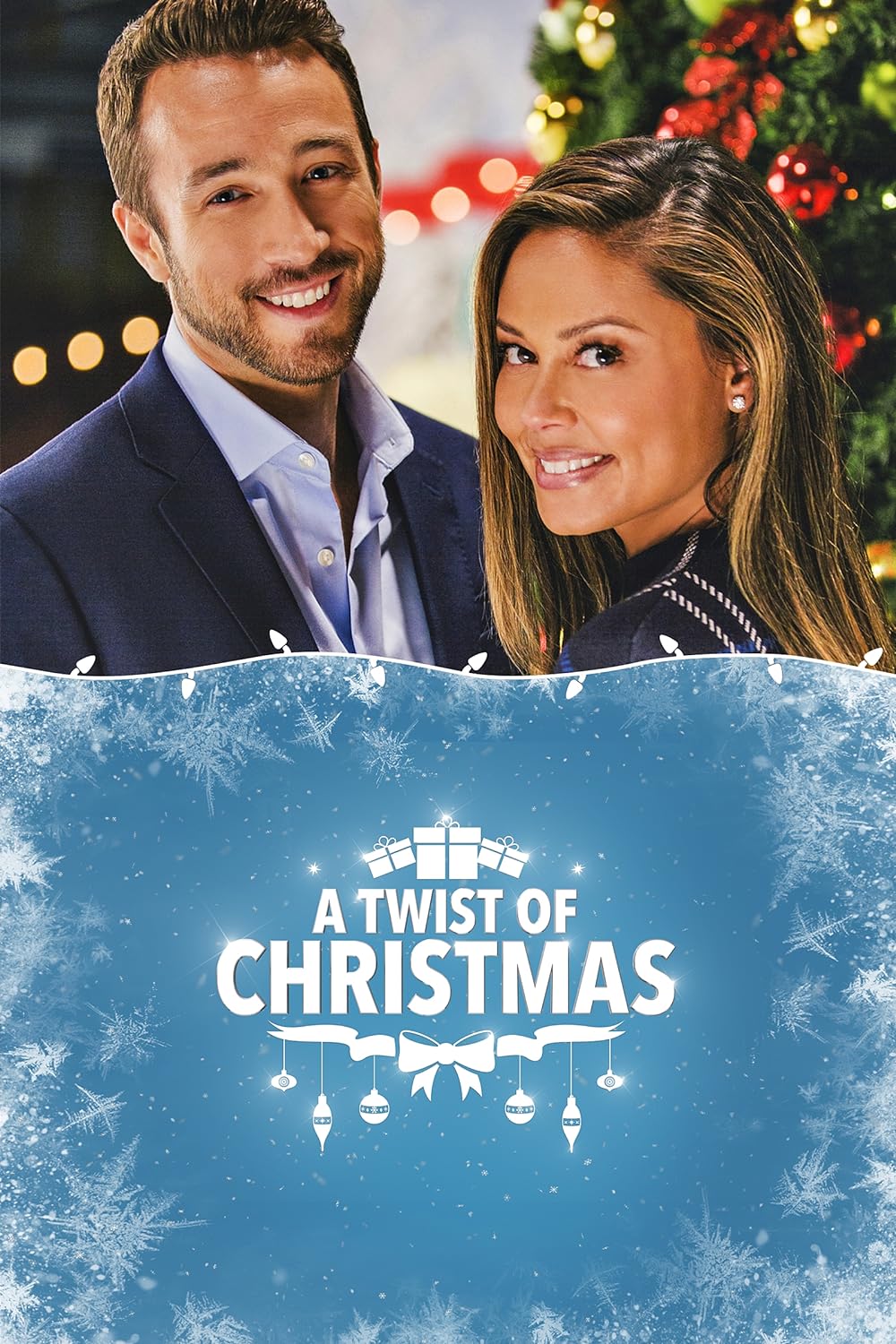 A Twist of Christmas 