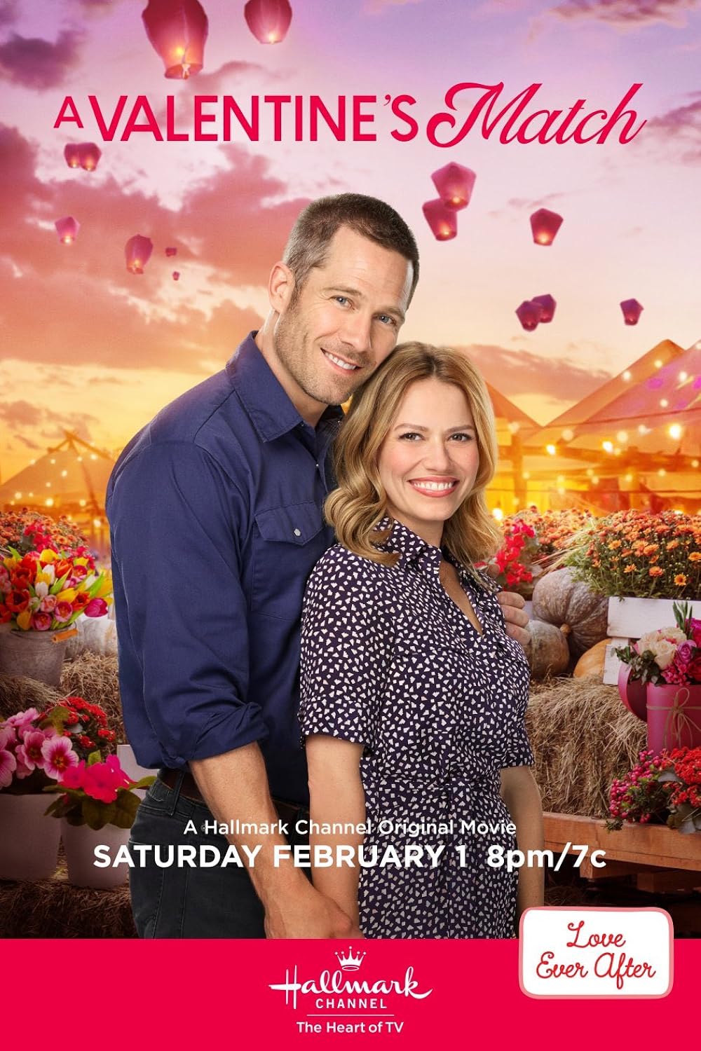 A Valentine's Match 