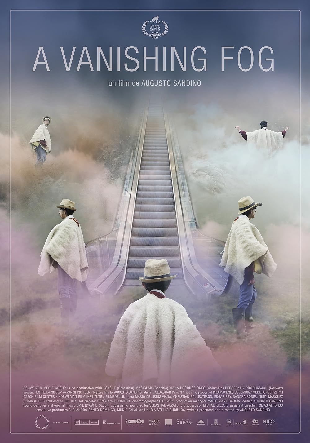 A Vanishing Fog 