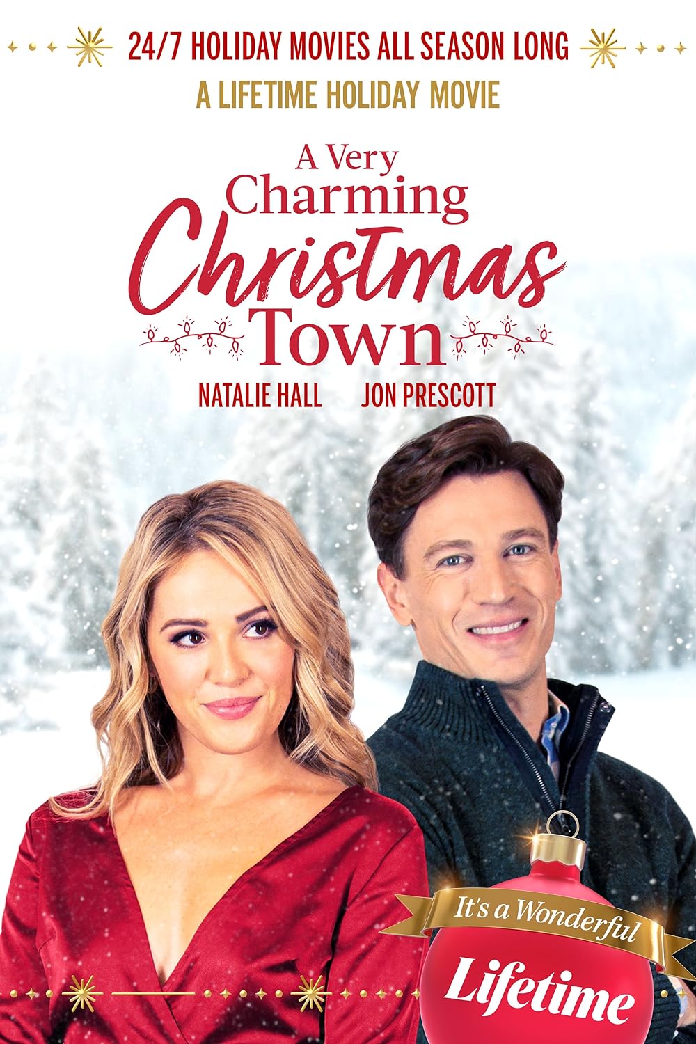 A Very Charming Christmas Town 