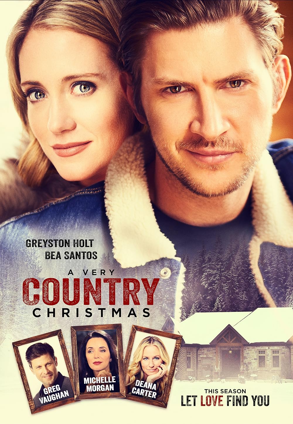 A Very Country Christmas 