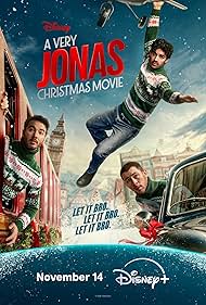 A Very Jonas Christmas Movie 