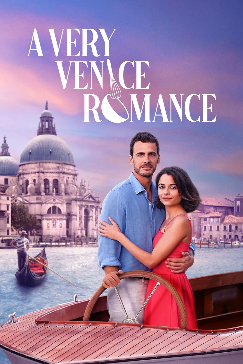 A Very Venice Romance 