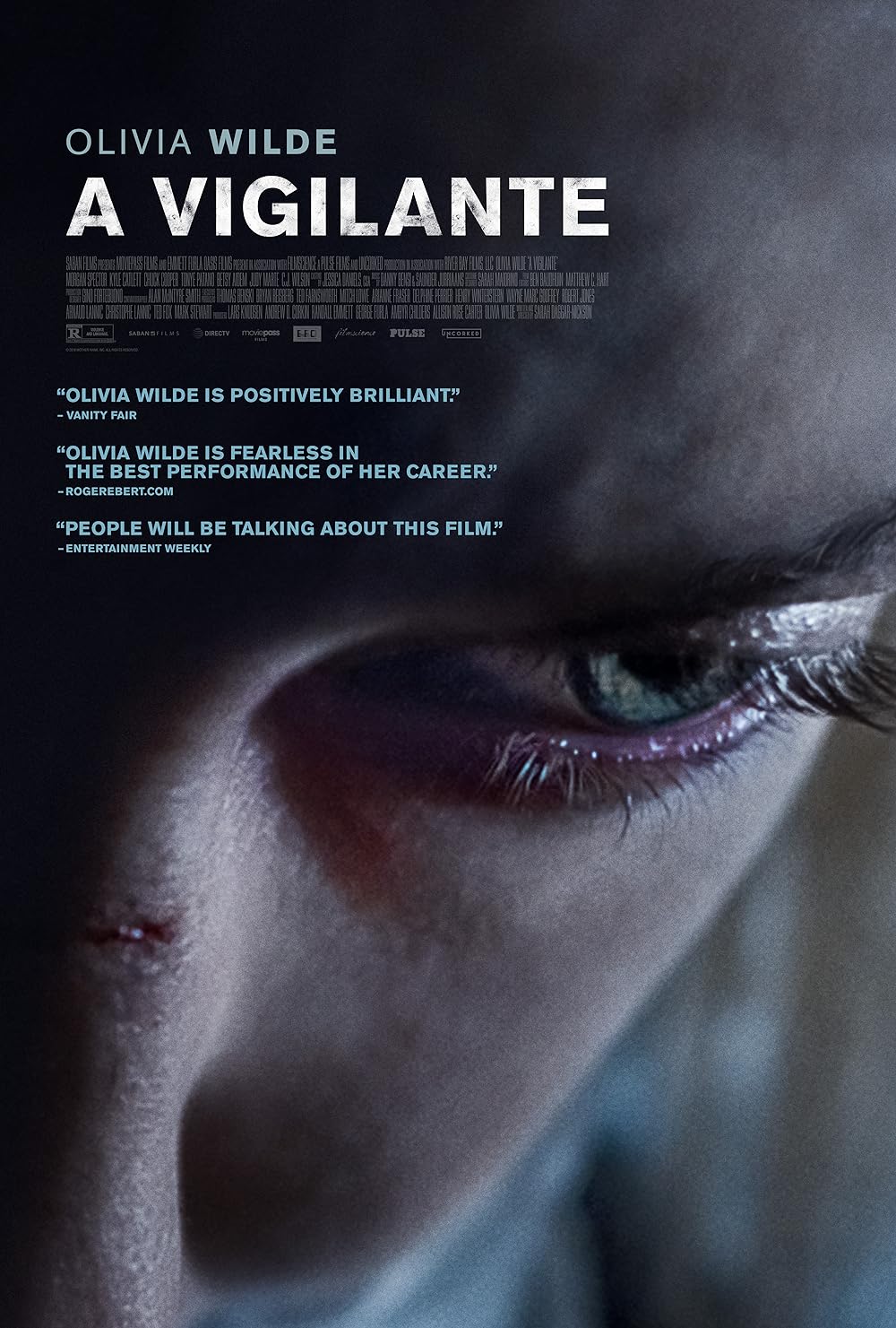 A Vigilante 
