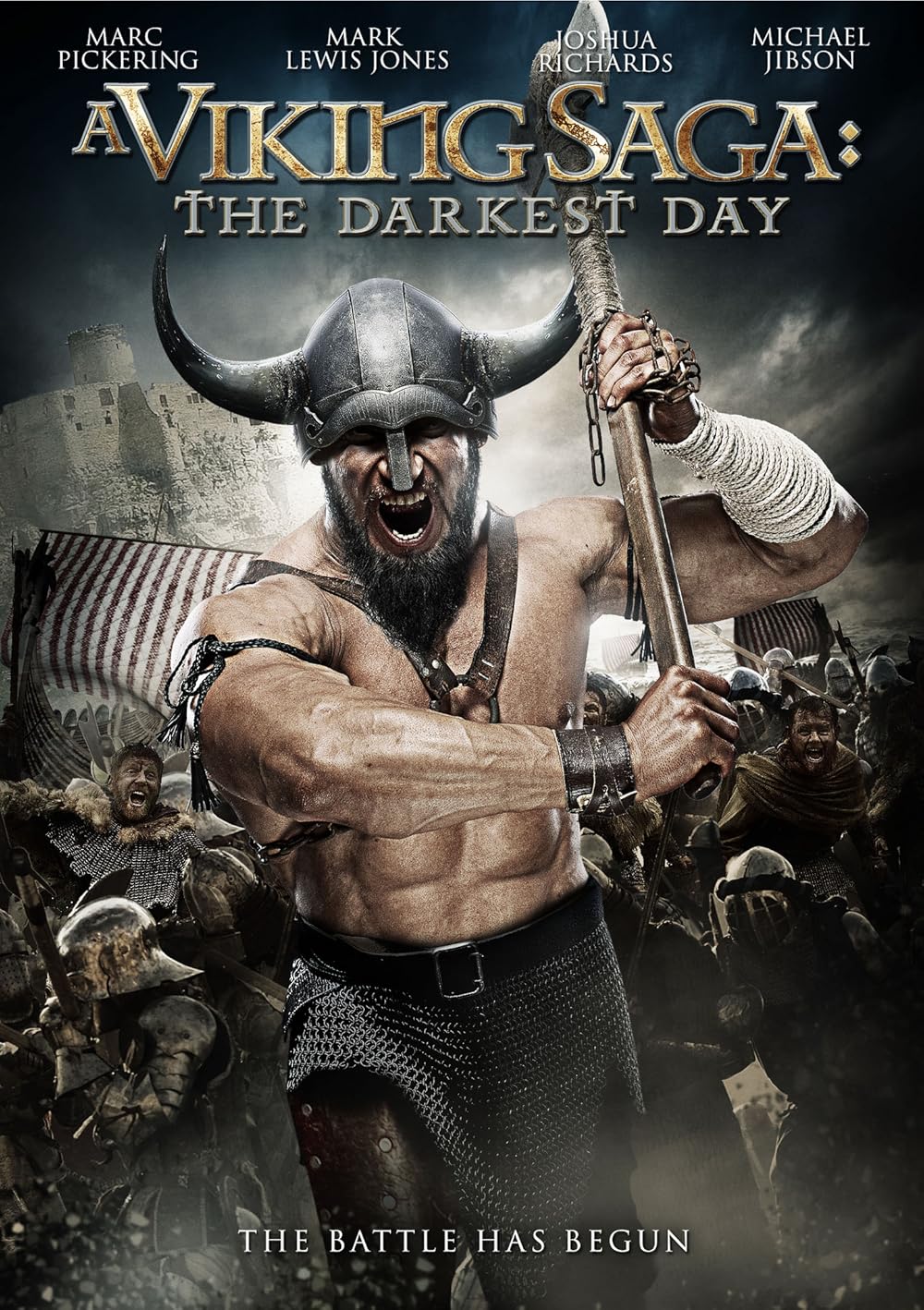 A Viking Saga: The Darkest Day 