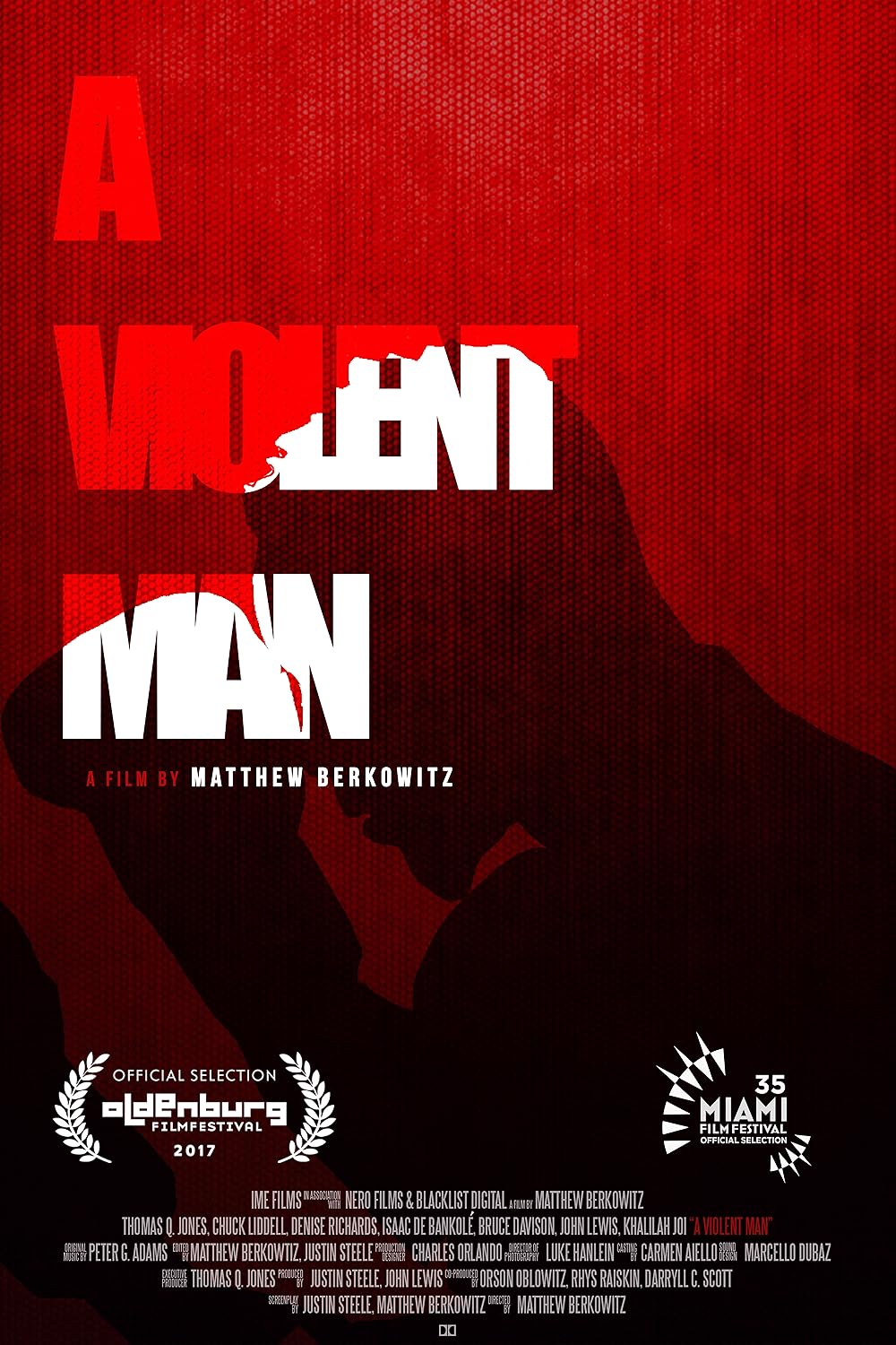 A Violent Man 