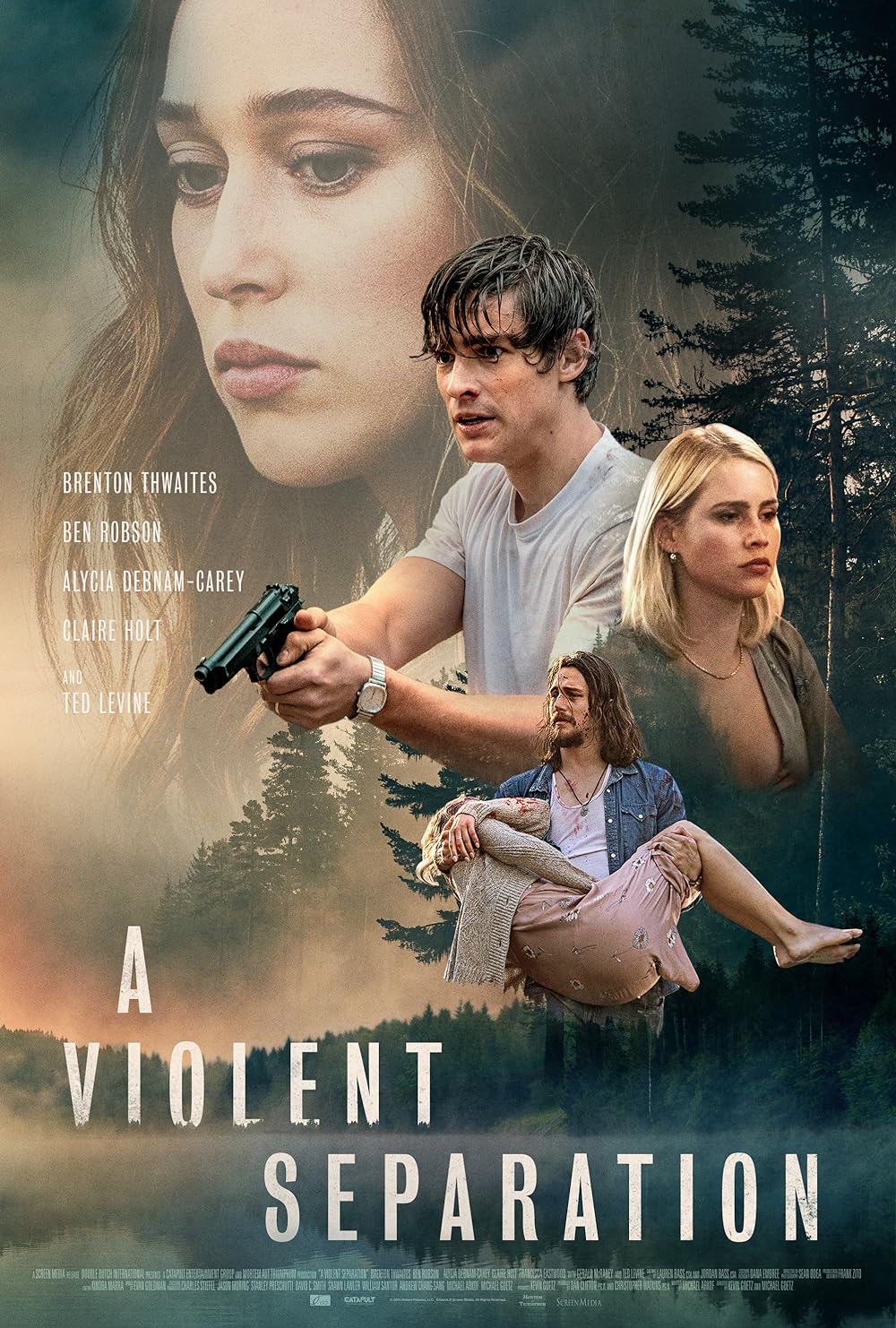 A Violent Separation 