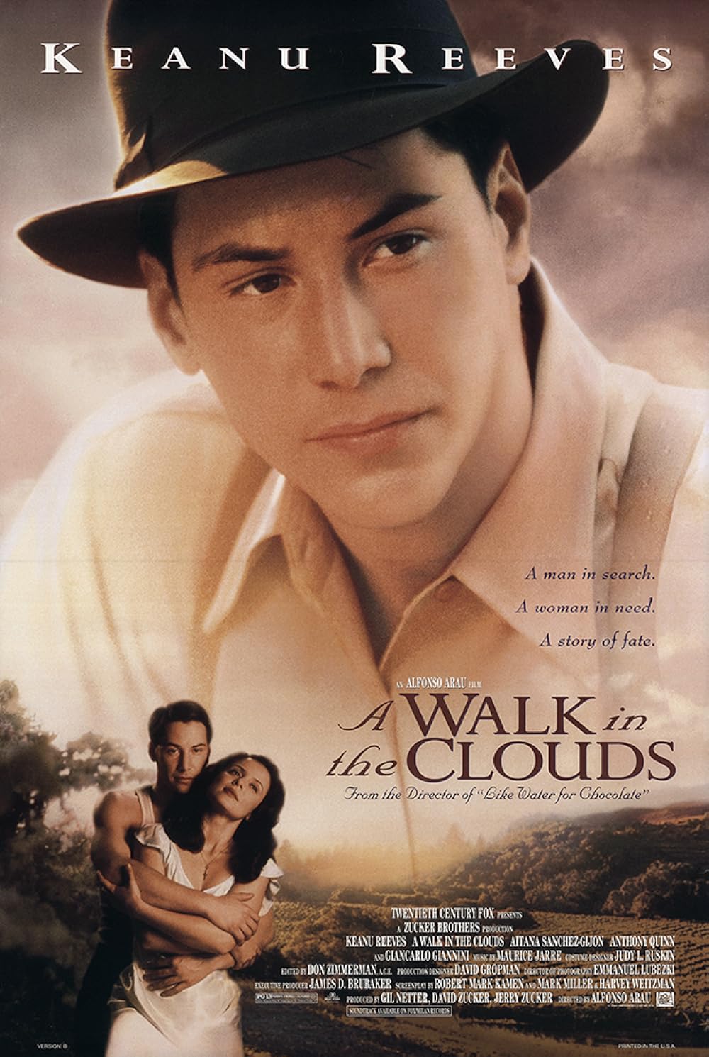 A Walk in the Clouds 