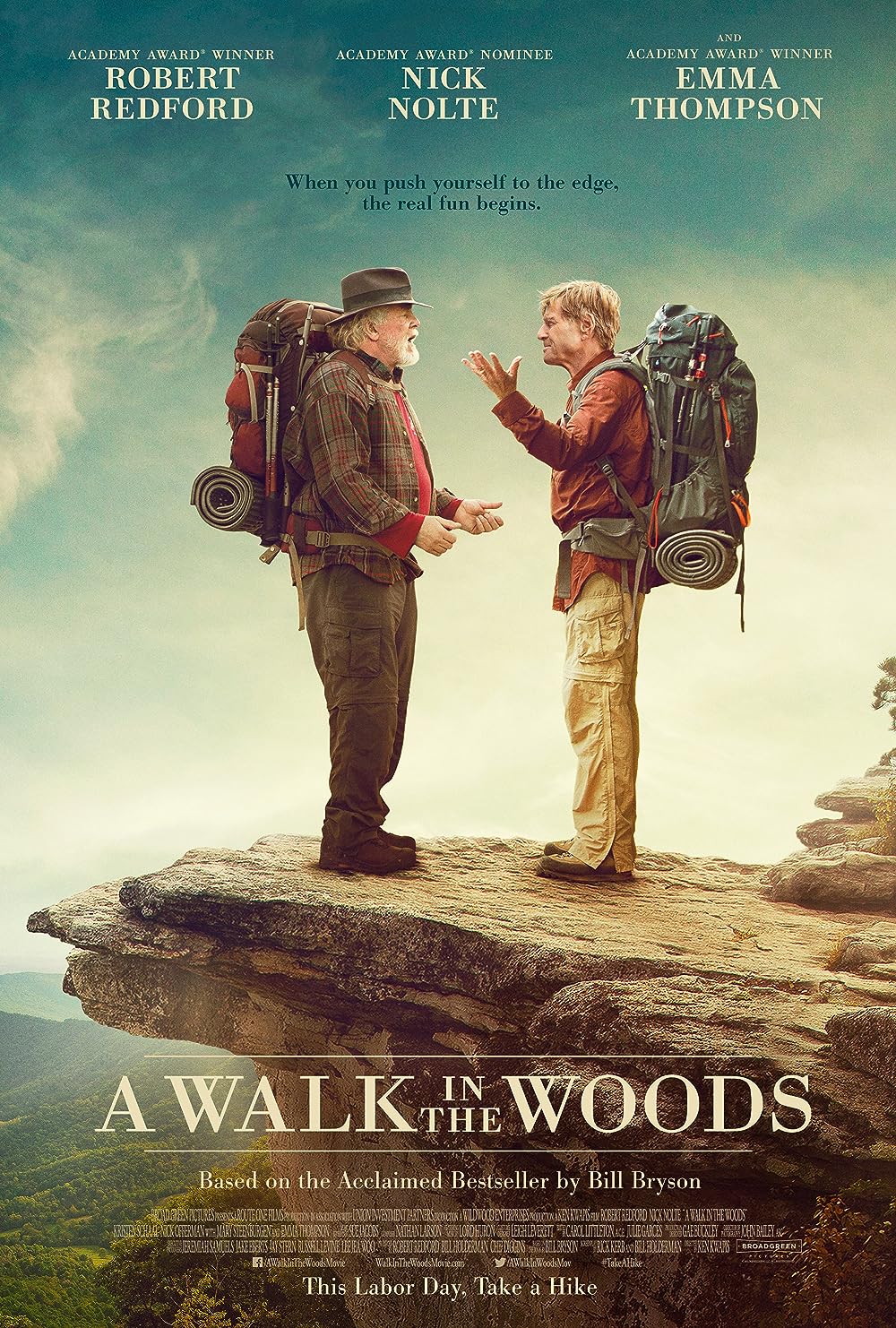 A Walk in the Woods 