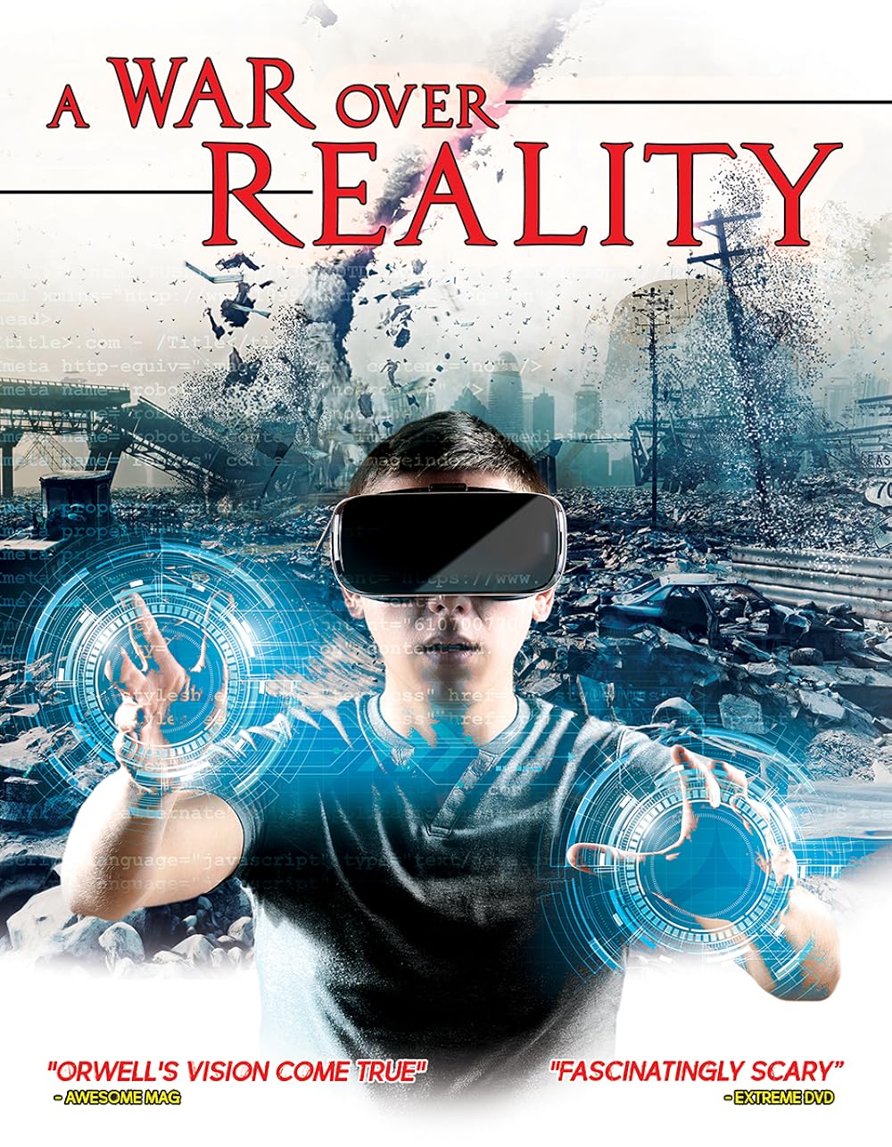 A War Over Reality 