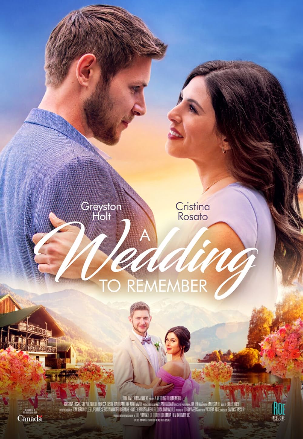 A Wedding to Remember 
