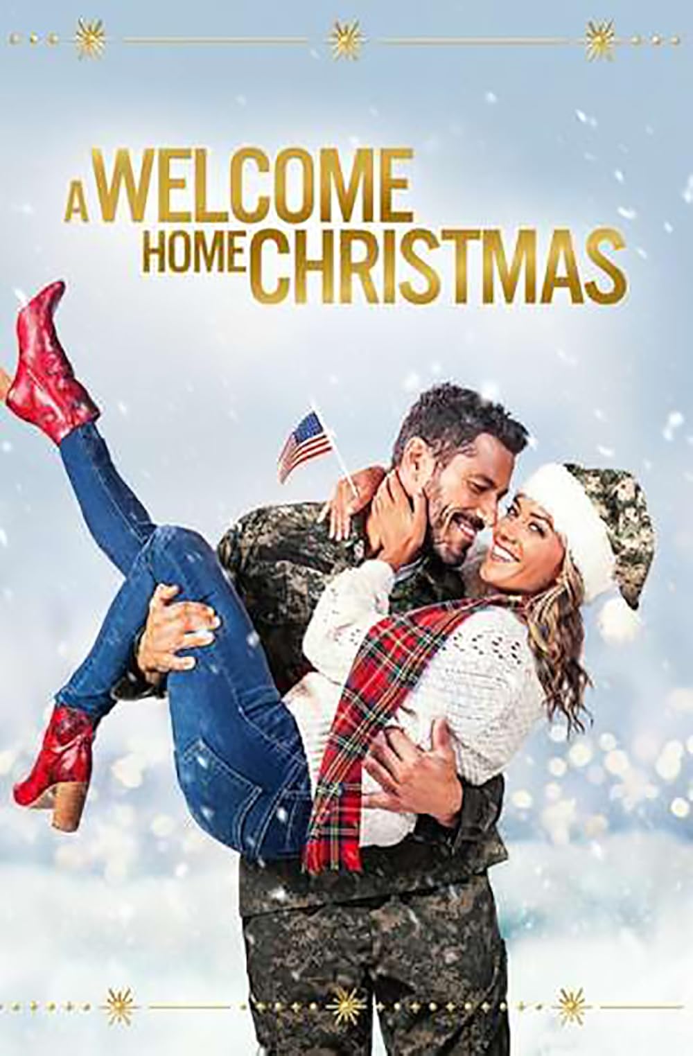 A Welcome Home Christmas 
