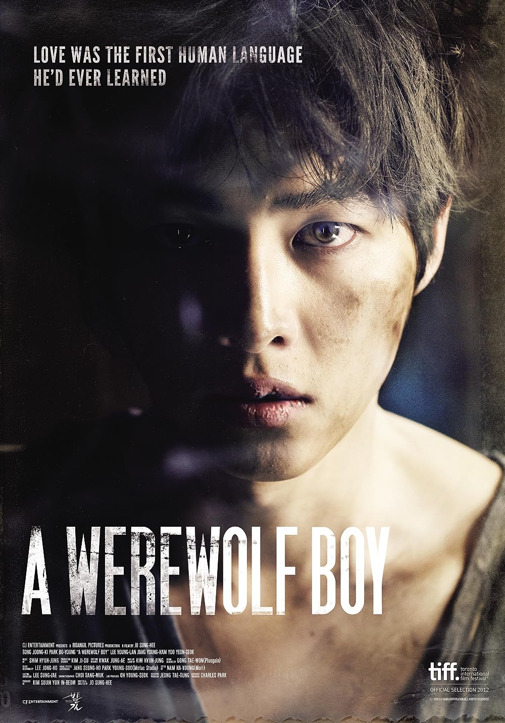 A Werewolf Boy 