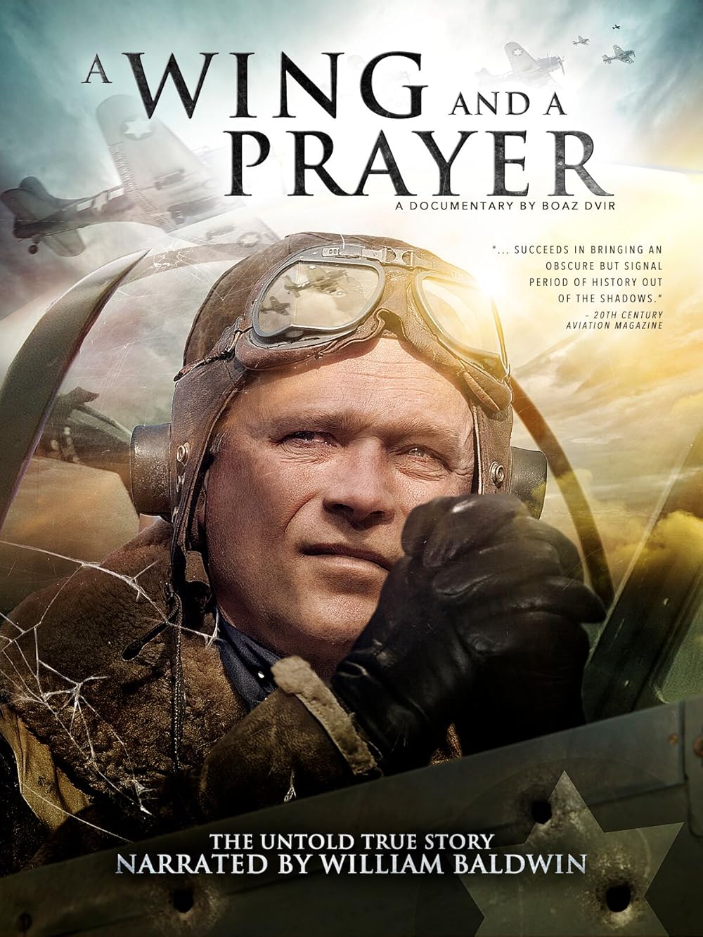 A Wing and a Prayer 