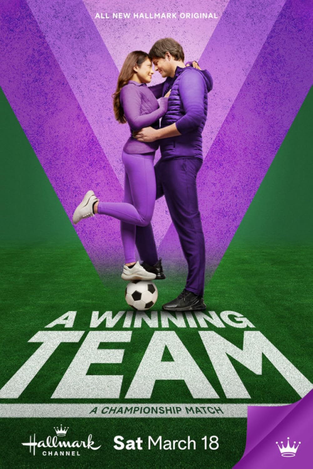 A Winning Team 