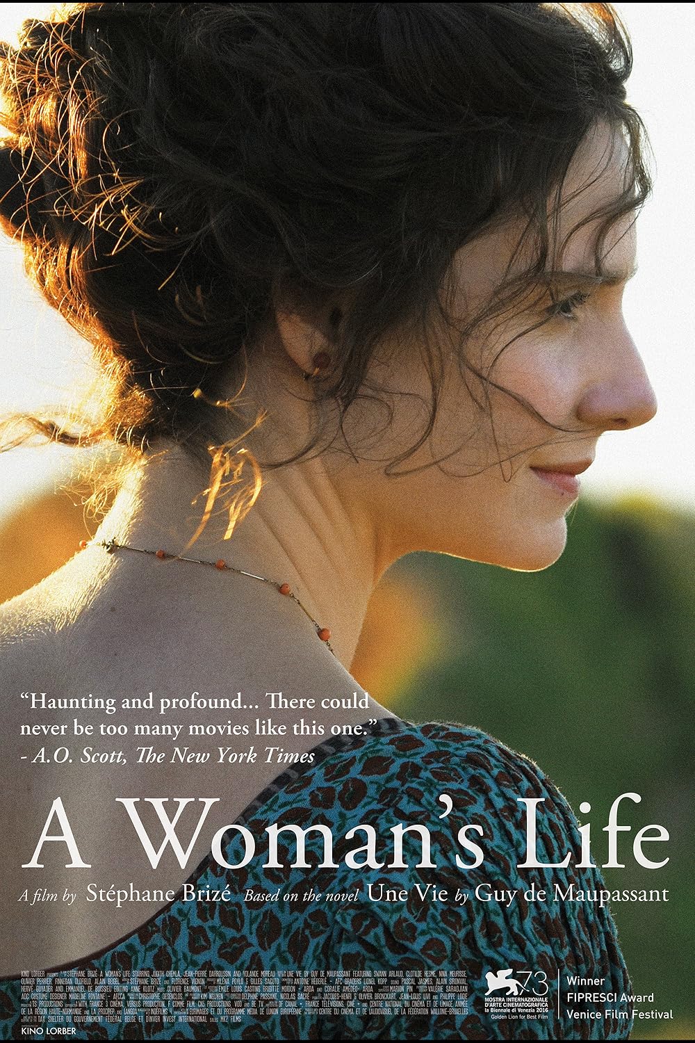 A Woman's Life 