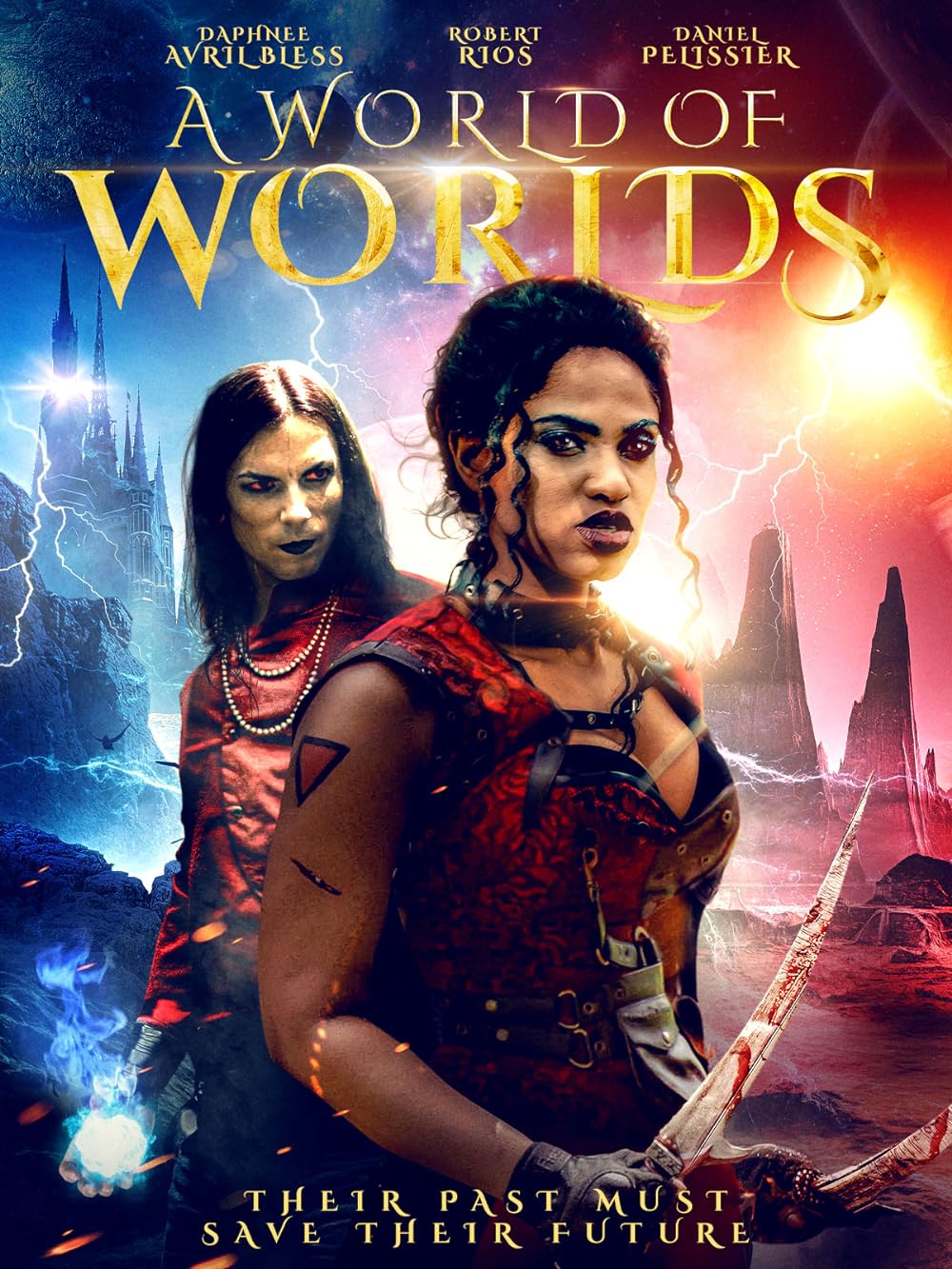 A World of Worlds 