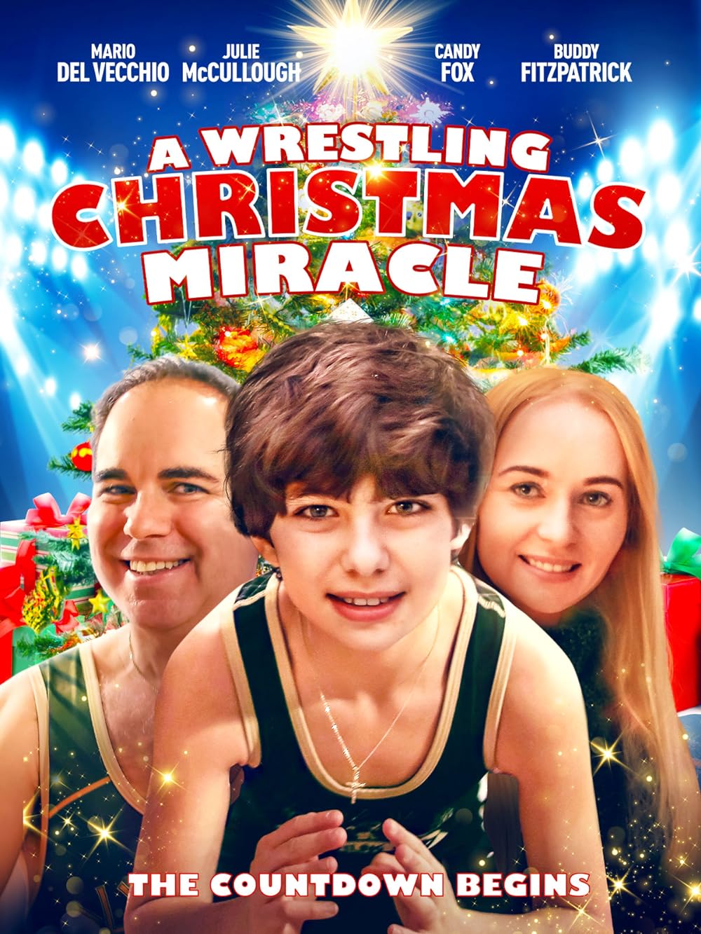 A Wrestling Christmas Miracle 