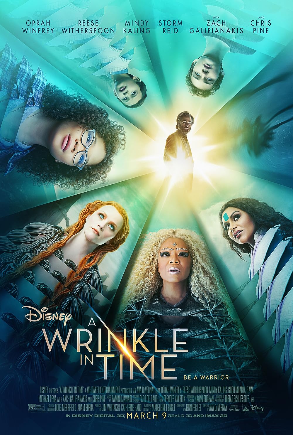 A Wrinkle in Time 